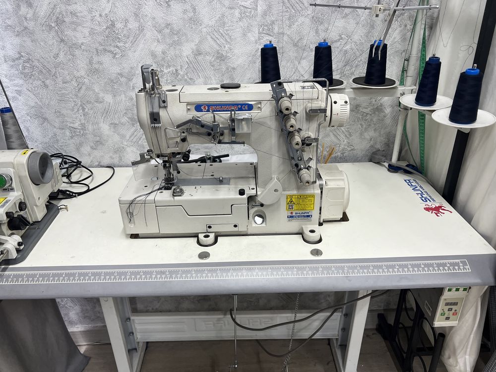 Продам швейную машинку распашивалка