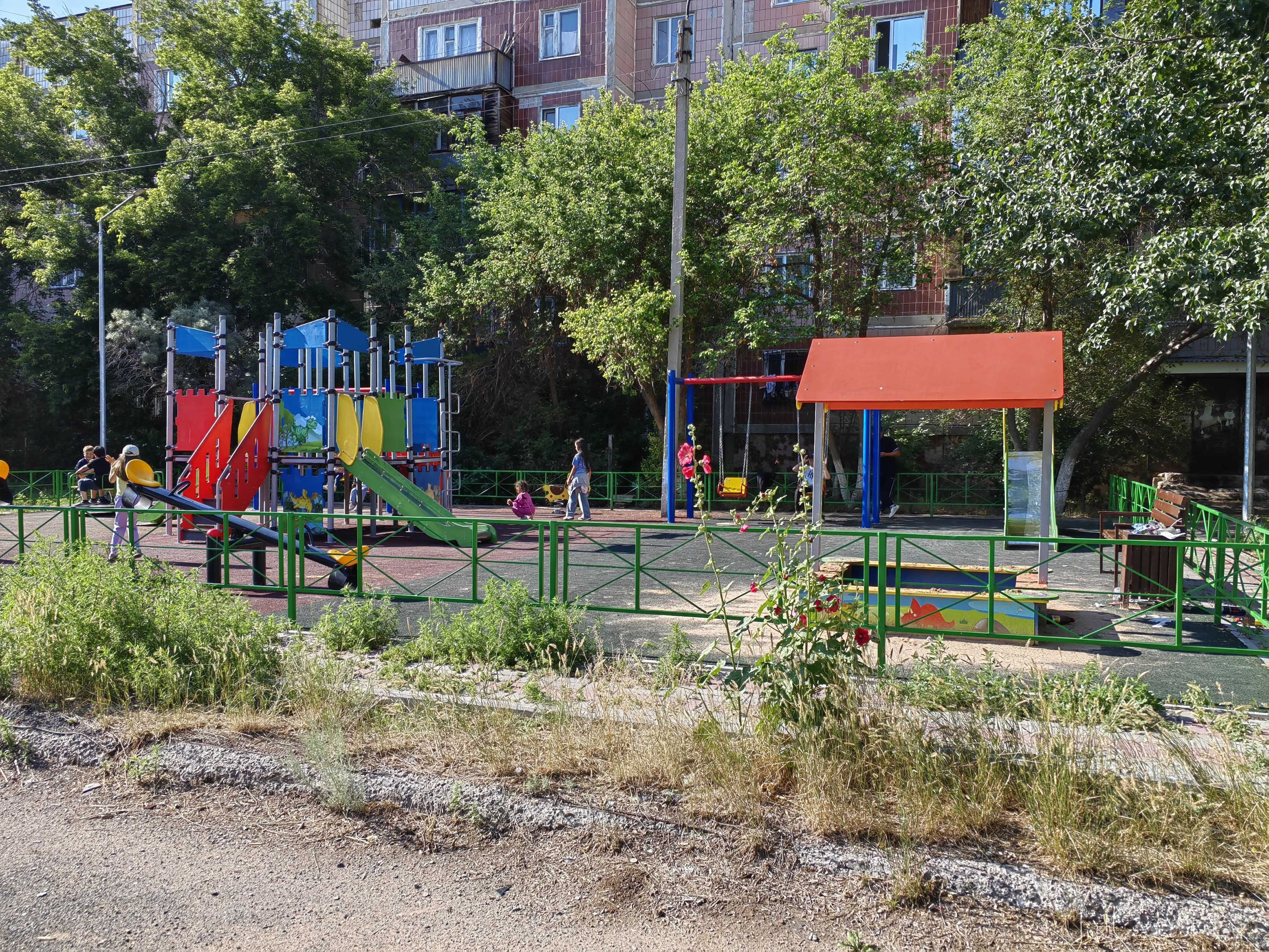 Улучшенная 2-комнатная, 54м², 1986 г.п,Юго-Восток мкр. Степной-2 дом 3