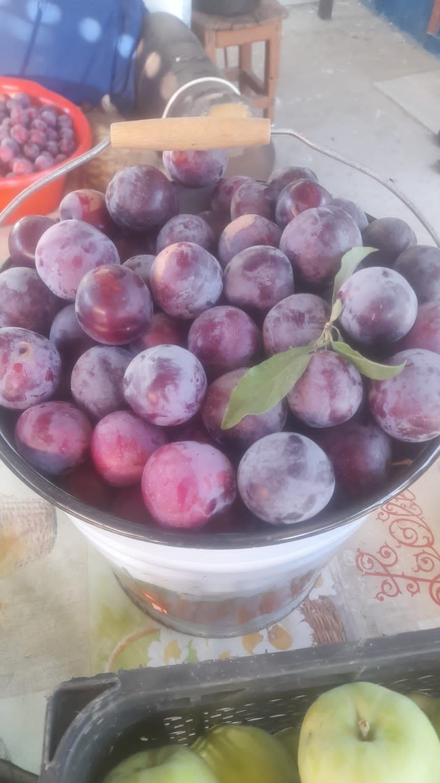 фрукты на продажу