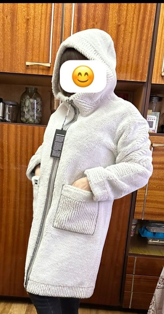 Продам дублёнку новую
