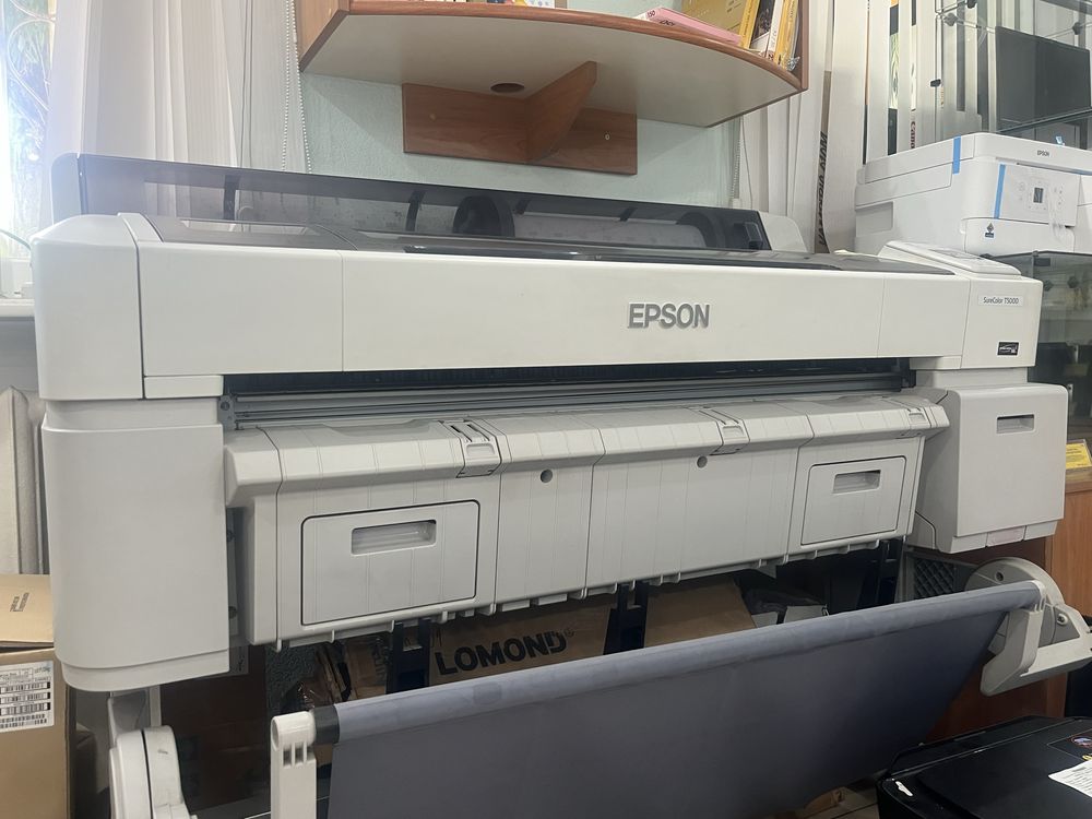 Плоттер EPSON surecolor T5000