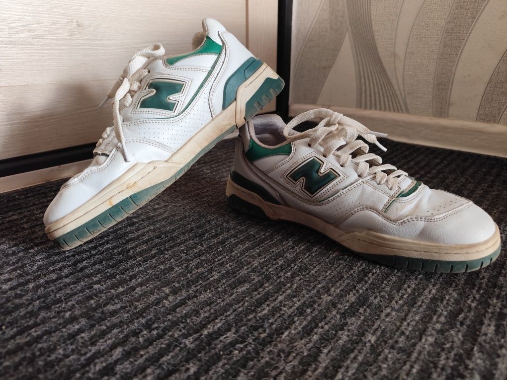 Кросовки NewBalance 550
