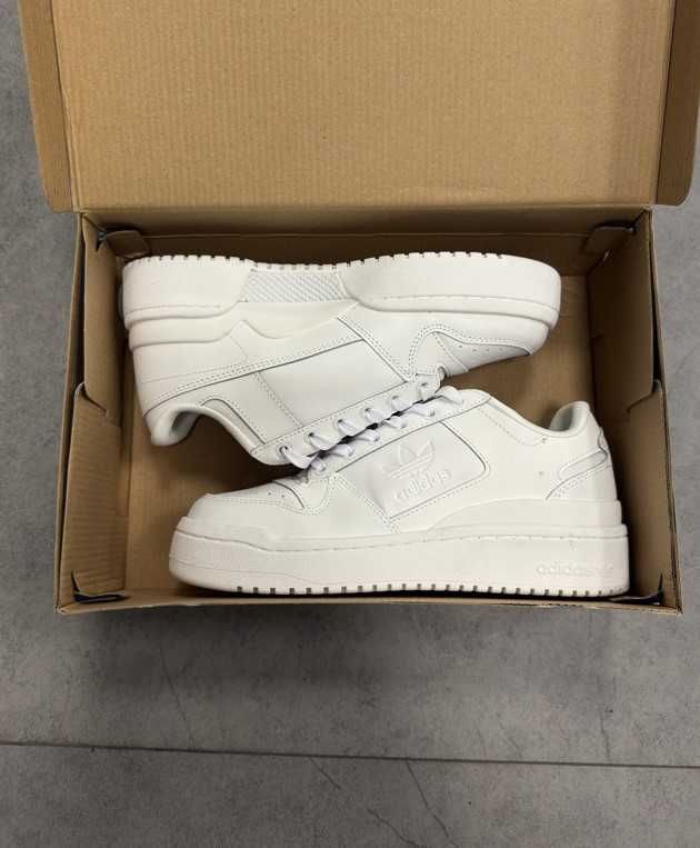 Adidas Forum Bold Low цвет Белый