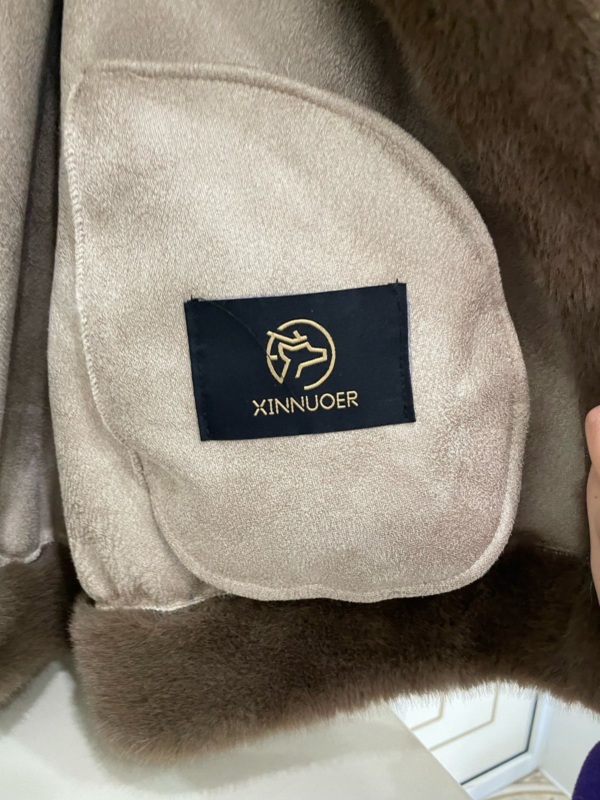Продам новую шубу