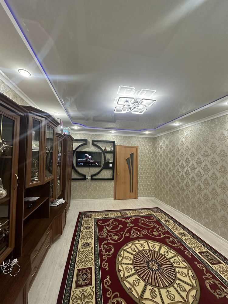 2 комнатная квартира