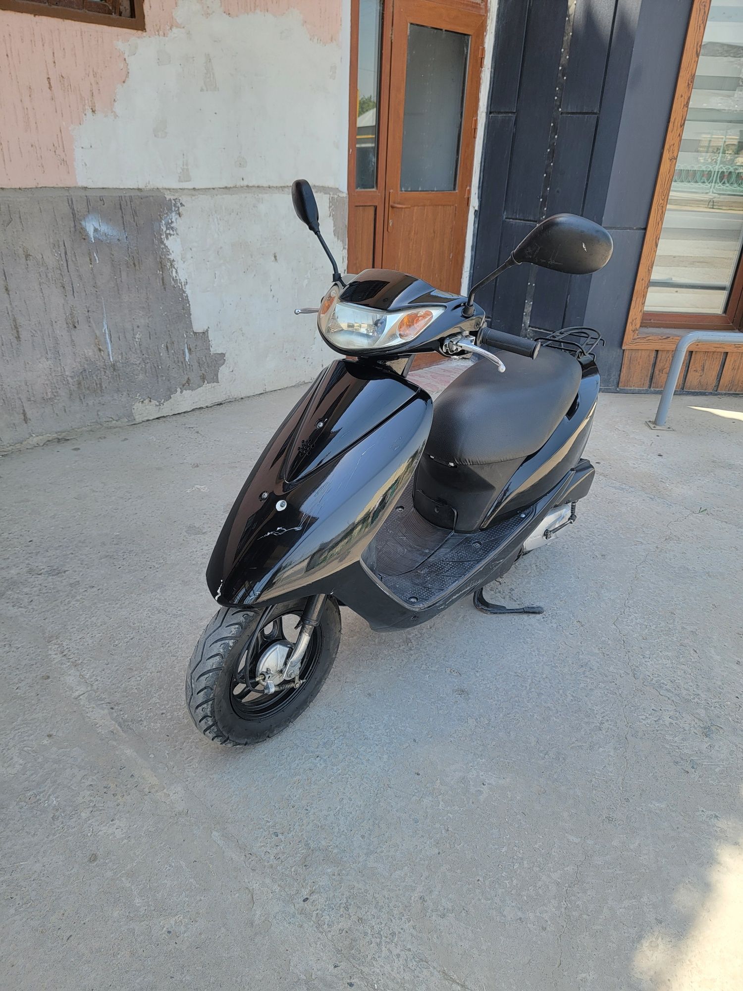 Honda dio af62 скутер