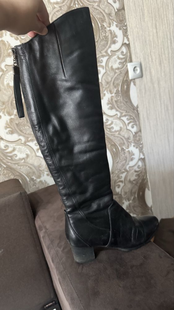 Продам сапоги женские
