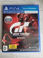 Диск Gran Turismo