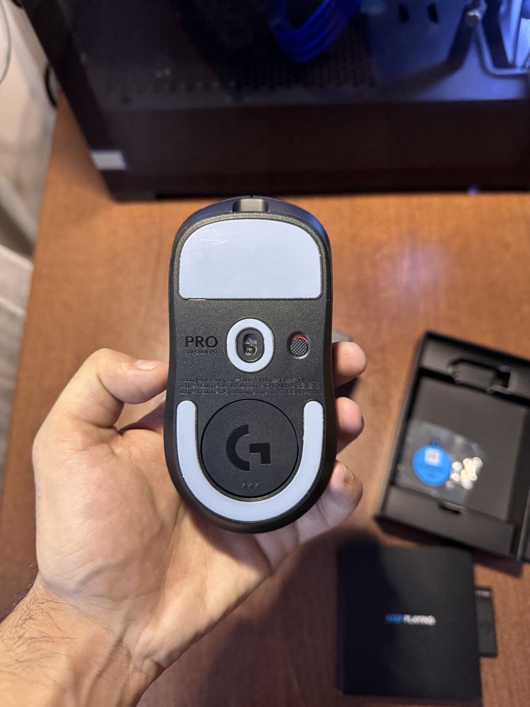 Logitech Pro X Superlight 2