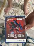 Диск человек паук 2