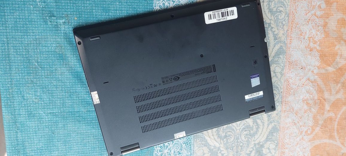 Lenovo thinkpad x380 yoga