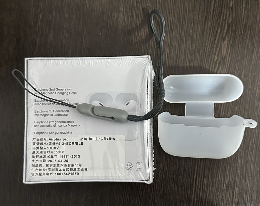 Наушники Air pods 2 pro