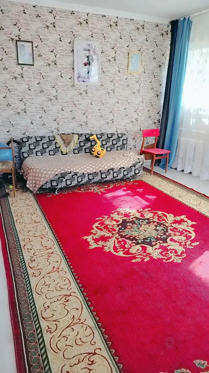 Продам или обмен на трех комнатную
