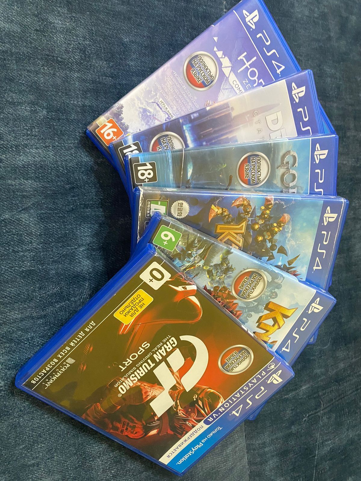 Sony Playststion Slim 1Тб