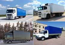 Грузоперевозки газель, фура, 5 тонник, по Казахстану и СНГ
