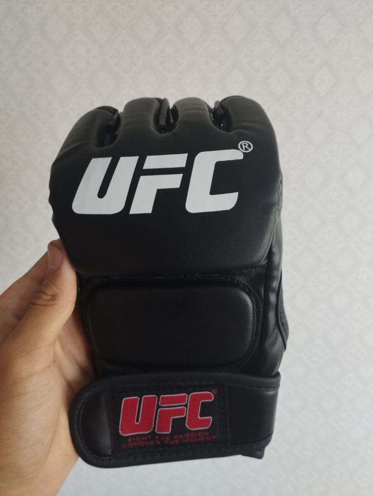 Перчатки мма UFC