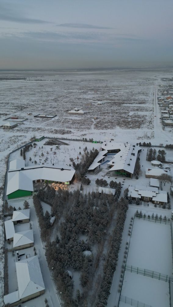 Косшыдағы жер учаскілері! Әдемі өзең жағасыңда 3ай бөліп төлеужағы бар