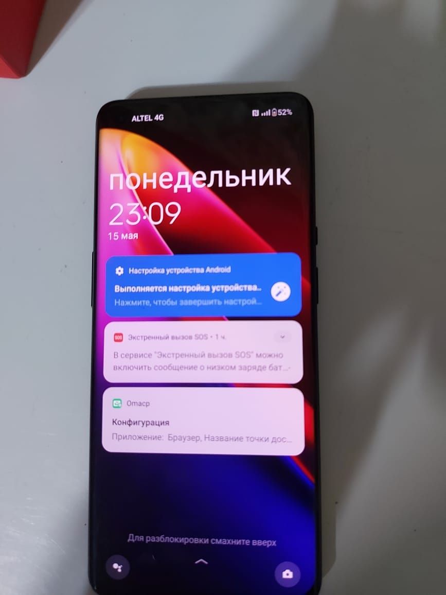 Oneplus 9Pro 5g 16гб озу продажа или обмен