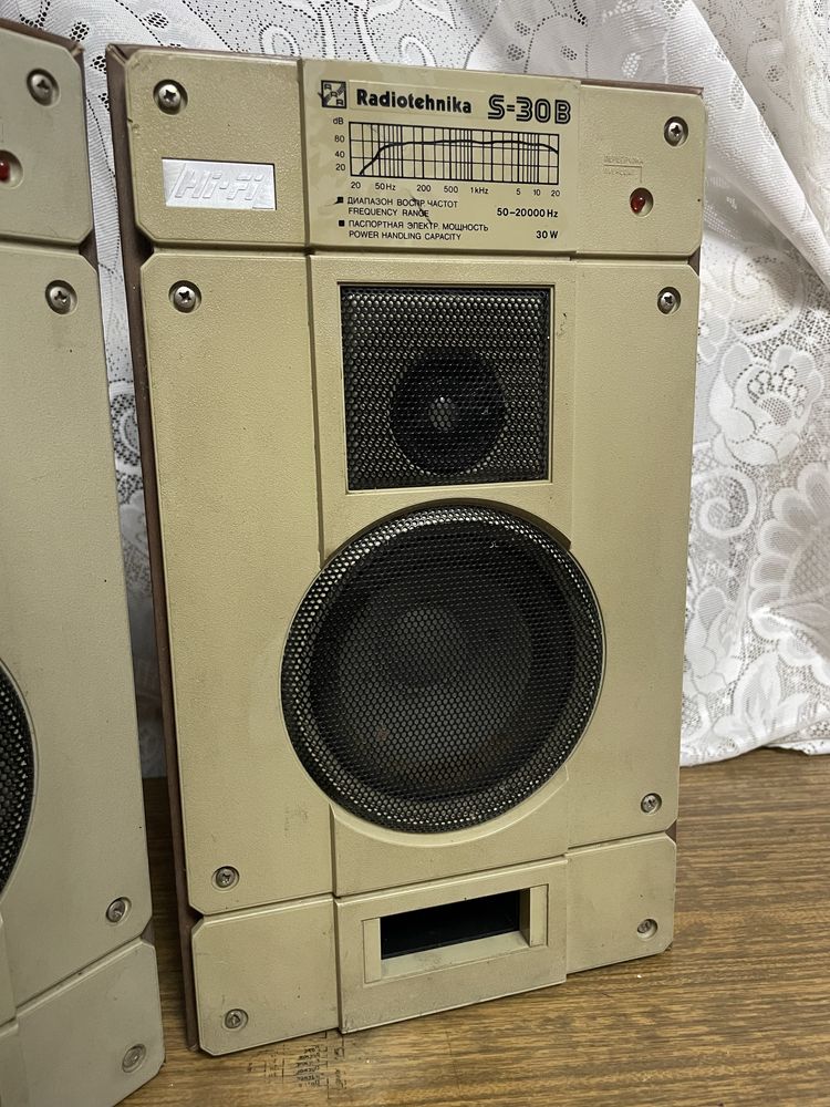 Продам Radiotehnika S-30B