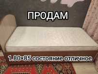 Продам подростковую кровать