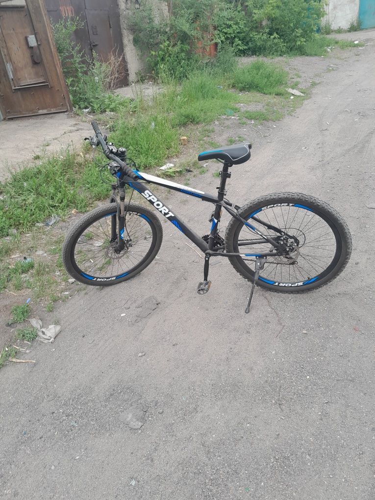 Горный велосипед SPORT — отличное состояние