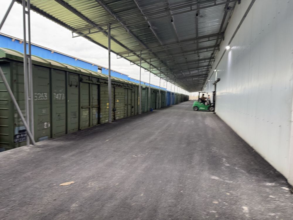 Склад и логистика под ключ | 3PL и Fulfillment