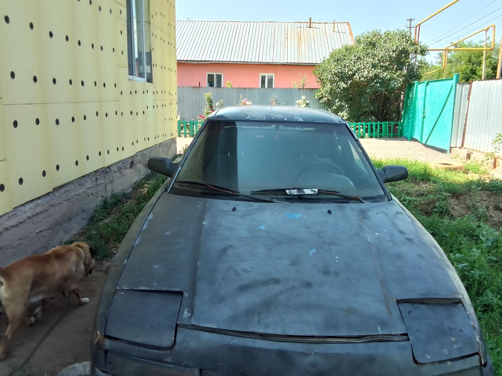 Продам машину на запчасти