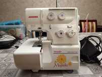 Оверлок Janome 7034d