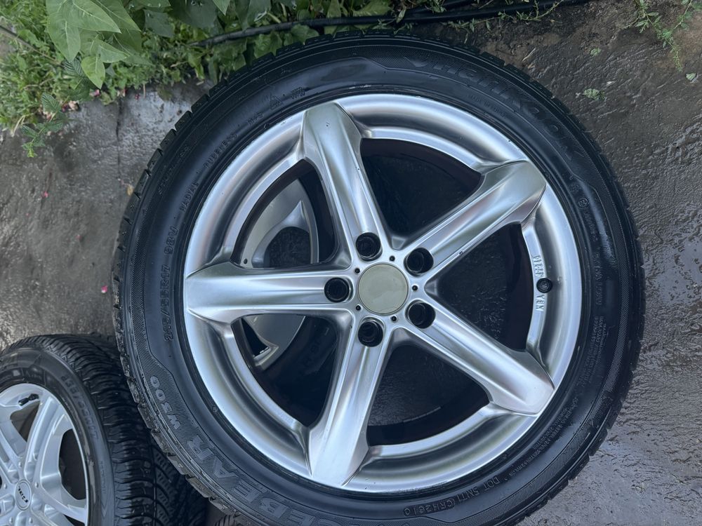 Диски R17 Mercedes, Audi, Volkswagen, Skoda