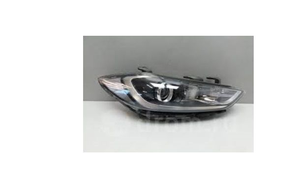 Фара c блокам Решетка на Тойота Камри/Toyota Camry exclusive