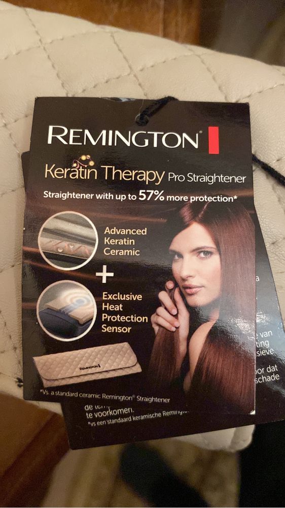 Продам Выпрямитель волос Remington