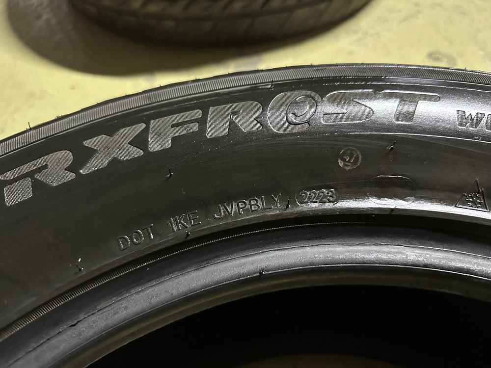 265/60 R18 Roadx липучка в хорошем состоянии.