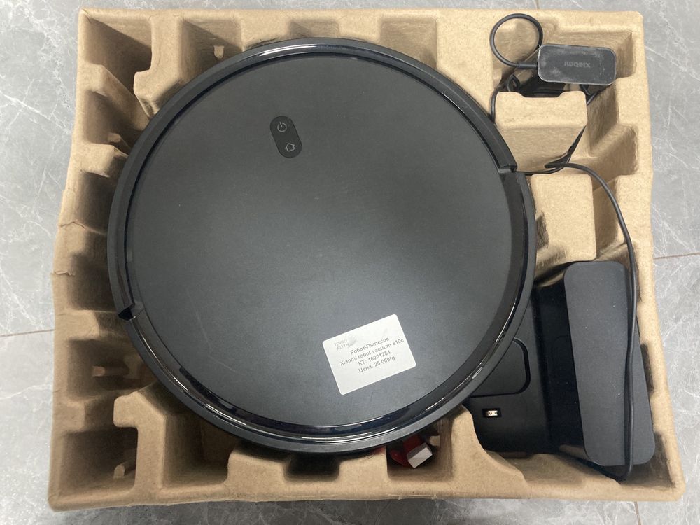 Робот-Пылесос Xiaomi robot vacuum e10c