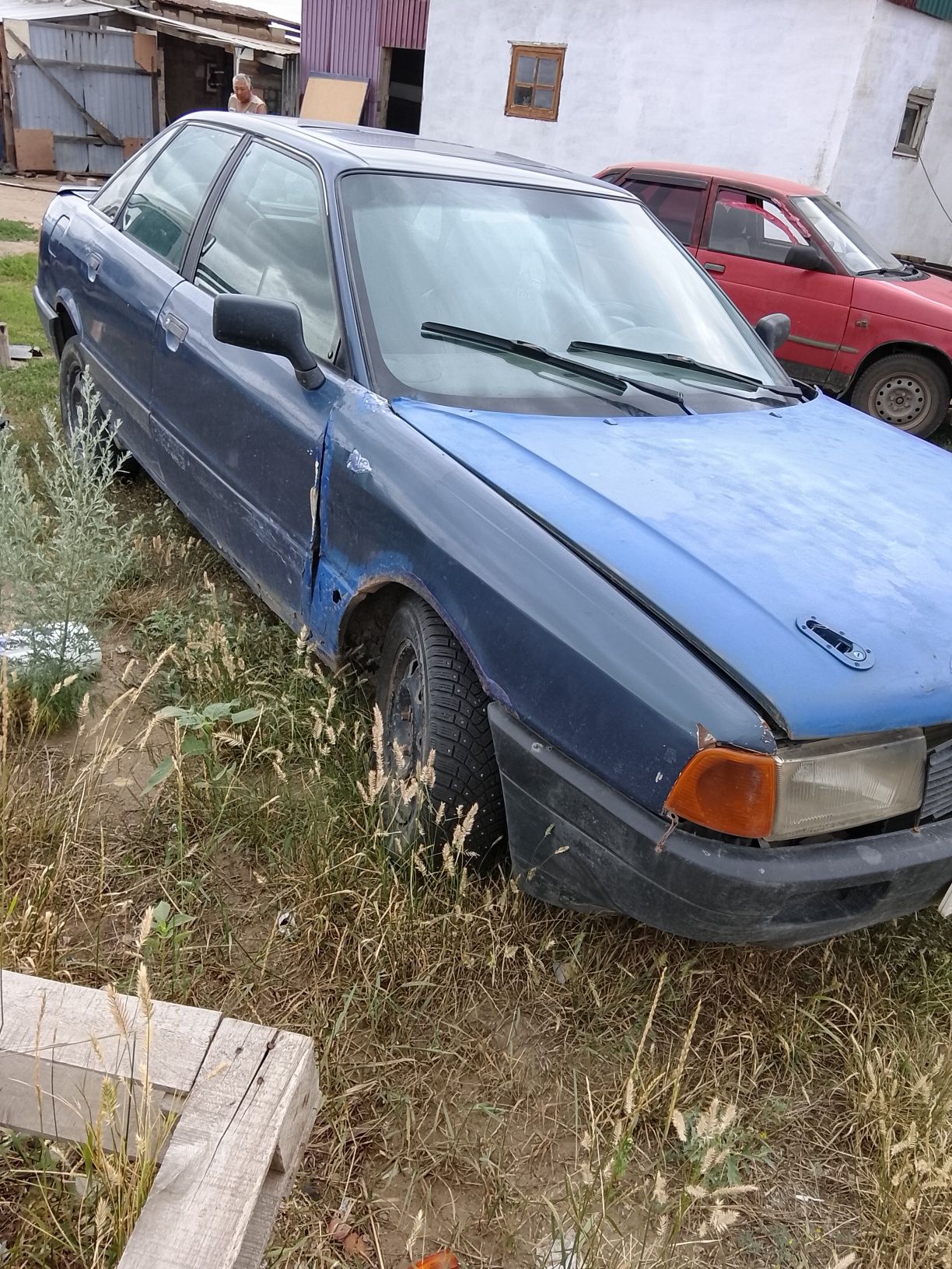 Продам Ауди 80 .