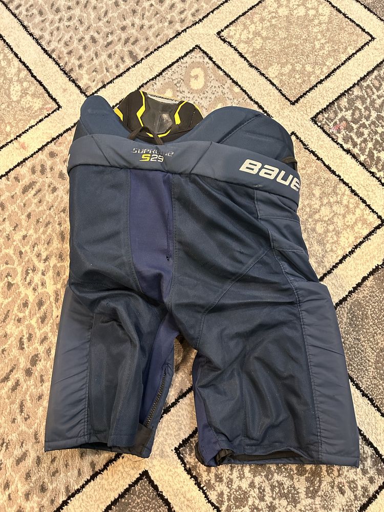 Шорты Bauer supreme s29