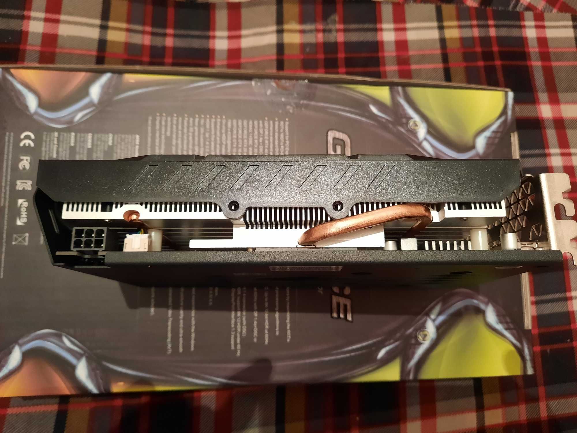Видеокарта GTX 1660 6gb