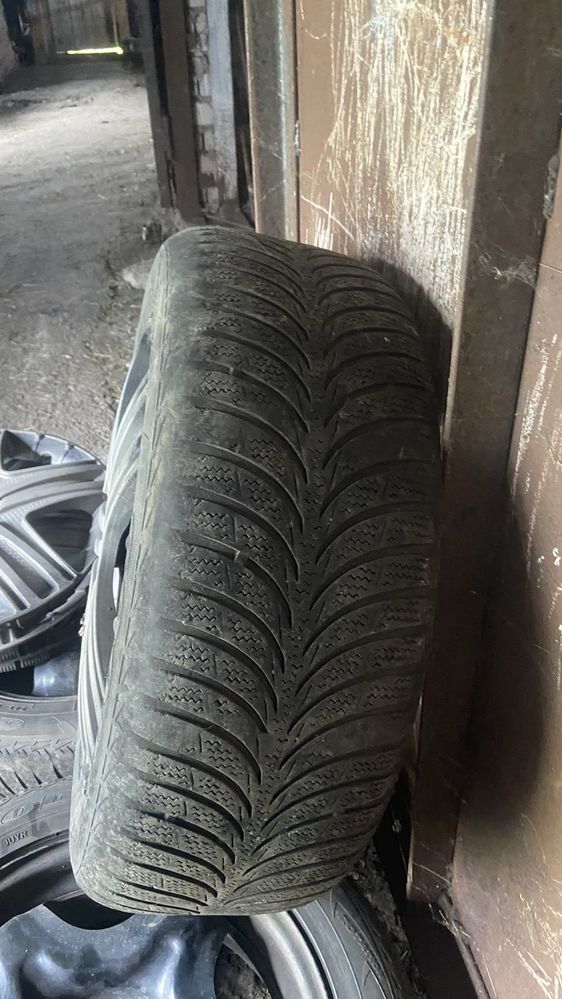 Продам диски в комплекте