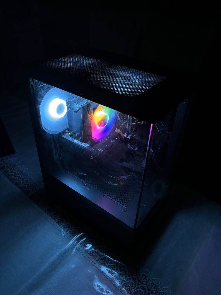 Компьютер Новый RTX 3050 8GB\32 GB ОЗУ