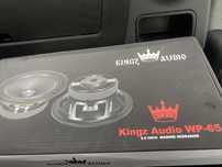 Динамики Kingz audio wp-65