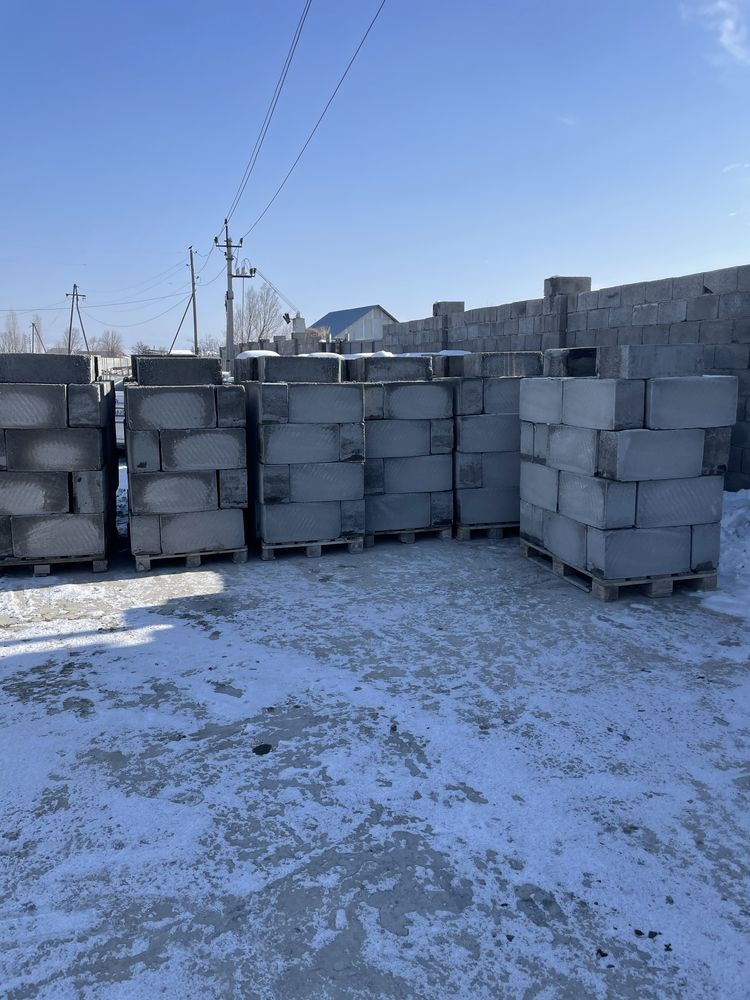 Пескоблоки. Газоблоки.Пеноблоки.Полистиролблок.