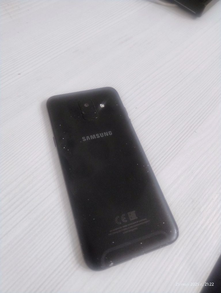 Самсунг Галакси а6
