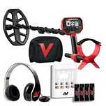 новый новый Металлодетектор Minelab VANQUISH 540