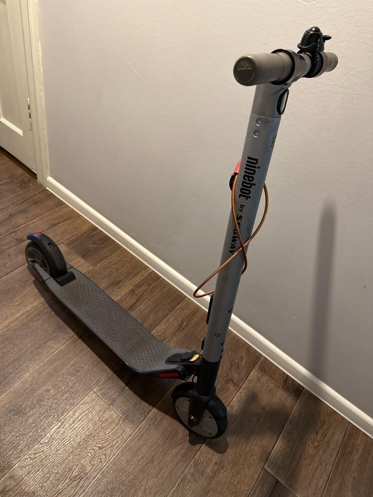 Электро Самокат Ninebot by segway