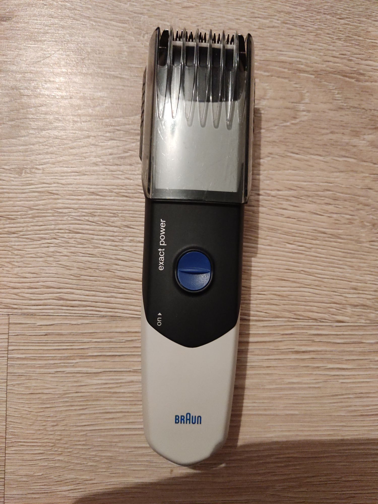 Продам триммер Braun.
