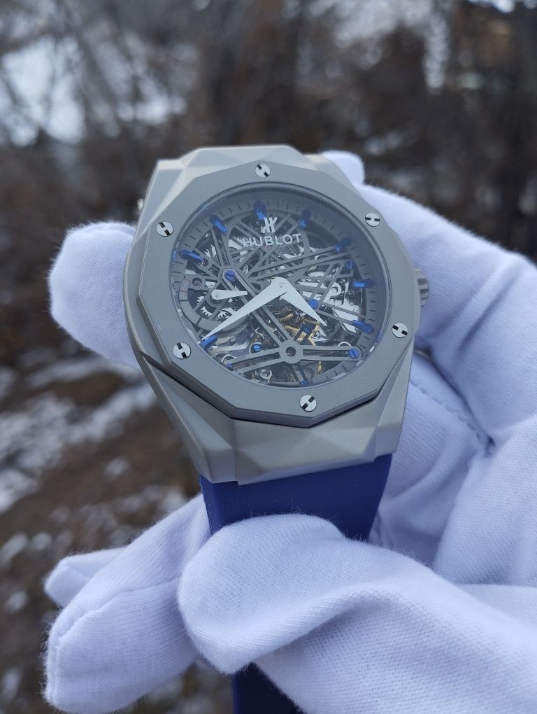 Мужские наручные часы Hublot