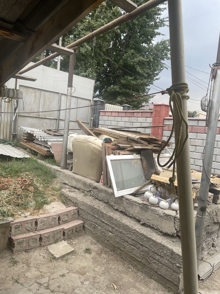 продам шифер  5 штук по 7 метров