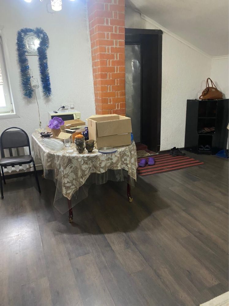 сдам дом 2х комнатный на постоянно/месячно