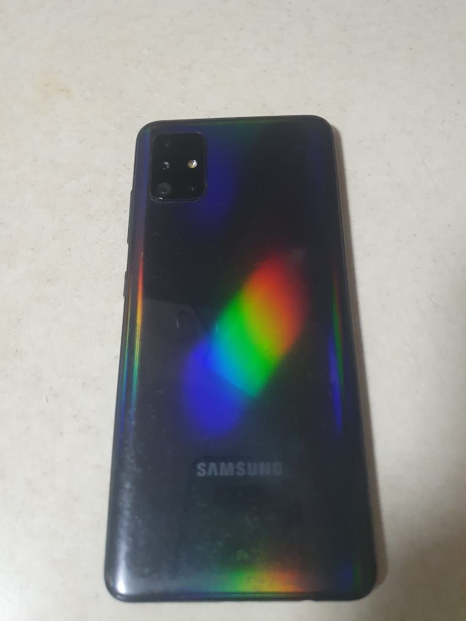 Продам Samsung A51 в хорошем состоянии.