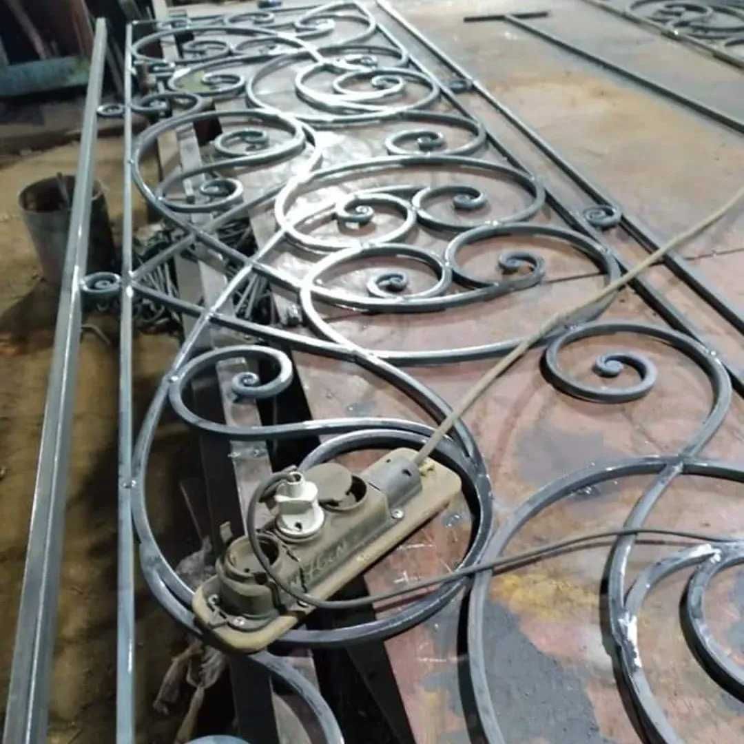 Сварочные работы полного цикла в Алматы