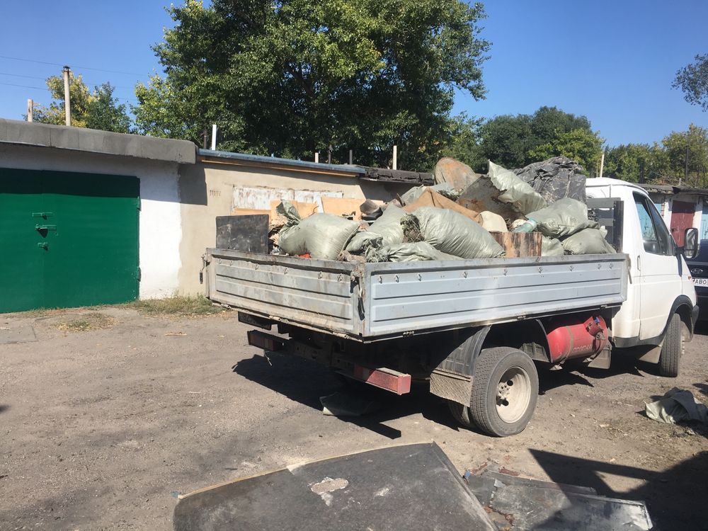 Балласт, песок,щебень, вывоз мусора,газель самосвал,газель